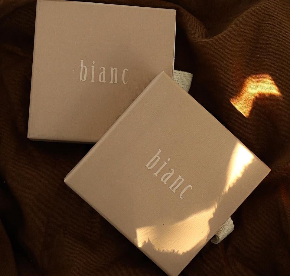 Bianc Necklaces 