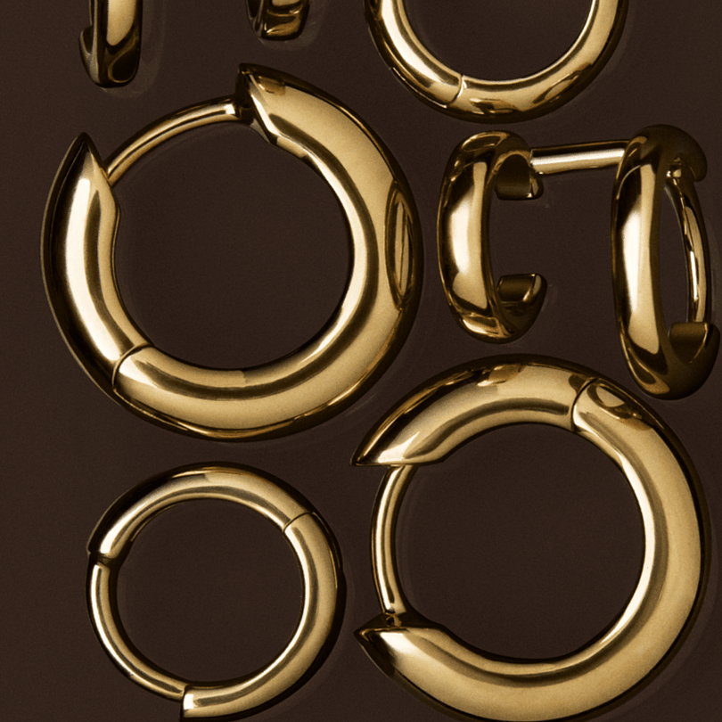 Pandora Earrings