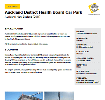ADHB KIM Project