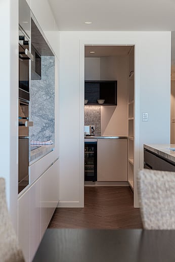 scullery design