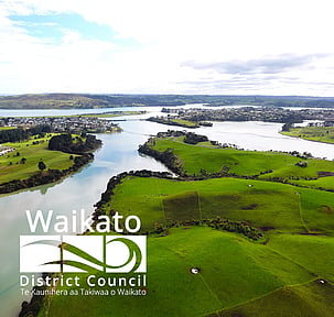 Rangitahi Bulk Watermain – Raglan