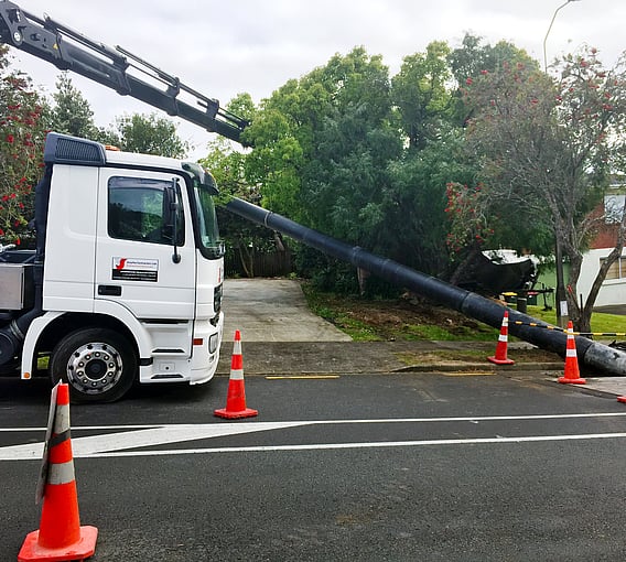 Healthy Waters Renewals &ndash; Kiri Place, Mairangi Bay