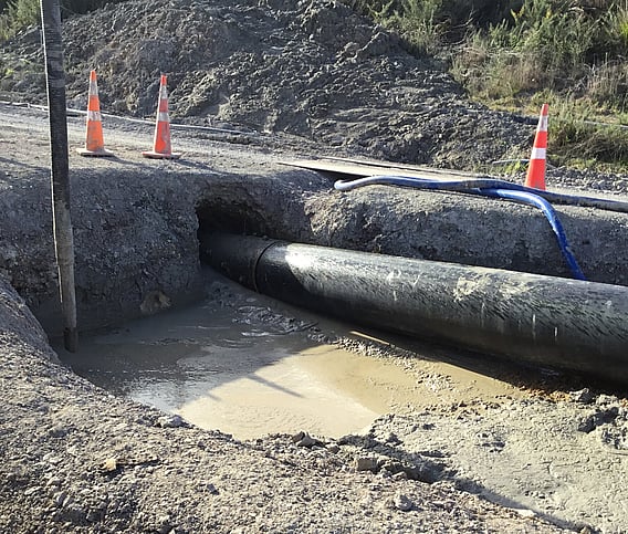 Smythe &ndash; Ngaawha Expansion Project &ndash; Enabling Works