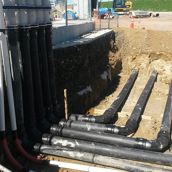 Smythe Contractors Open Country Dairy Capital Enabling Works &ndash; Horitiu