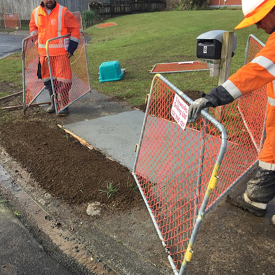 Smythe Contractors Gas installations for First Gas &ndash; Waikato