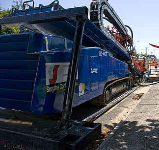 Smythe Contractors &ndash; Devonport &ndash; 2009 AA DD440T