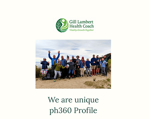 ph360 health coach