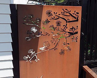 Pohutukawa Gate