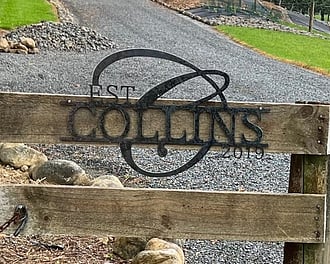Family Name Sign