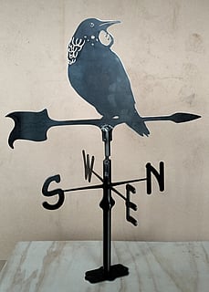 Tui Weather Vane