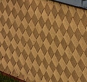 Ben Hoyle Design - Taking a common classic in the garden world  to a new level. Here jute webbing is woven into decorative planter panels.