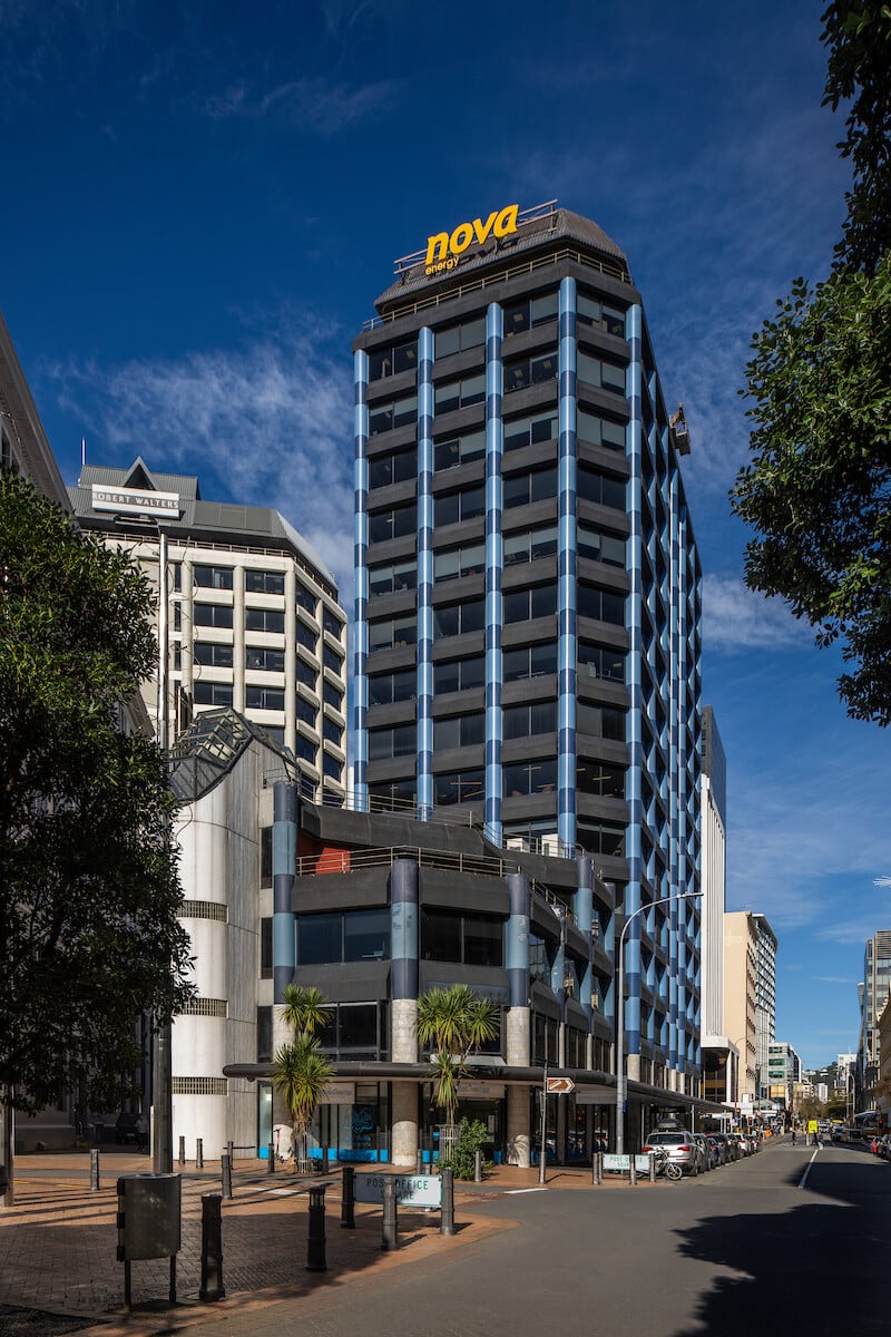 Todd Tower | The Wellington Company