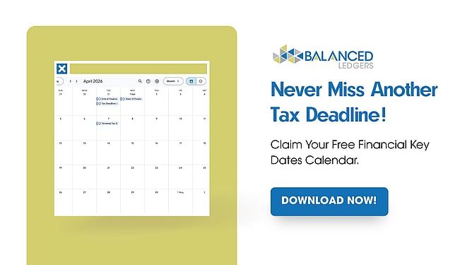 Claim your free financial year-end calendar