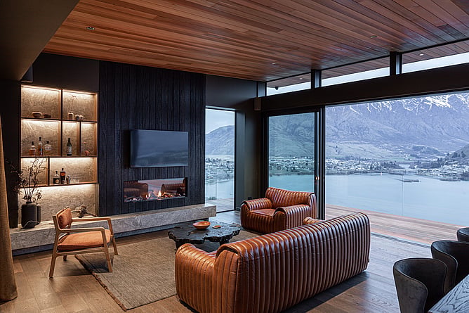 Smarta Automation Control4 installation in a Queenstown property