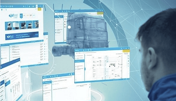 Jaltest Software Version Update 26.1