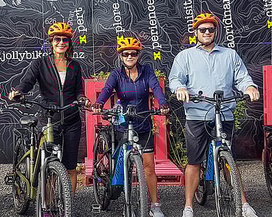 Image for Standard & electric bike rentals, along with shuttle options for your ride