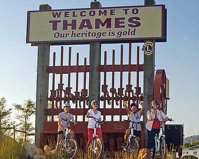 Image for Choose from one of our unforgettable Hauraki Rail Trail tour packages