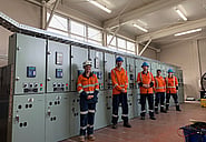 Claudelands Protection Upgrade - Commissioning Controller - Working alongside WEL Networks