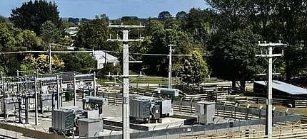 Eltham Transformer Replacement alongside Hitachi
