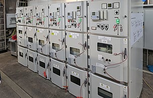 Panpac ER3 and ER9 3.3kV Rebuild Commissioning