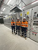 Tauhara Steam Field 11kV and 400V Test and Commission