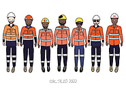 OK Tedi Mine Substation Maintenance - Working alongside JLE for OK Tedi Mine