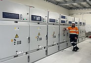 Opunake 33kV ODID with Omexom for Power Co