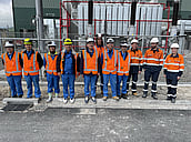 Tauhara Power Station Commissioning with Fuji