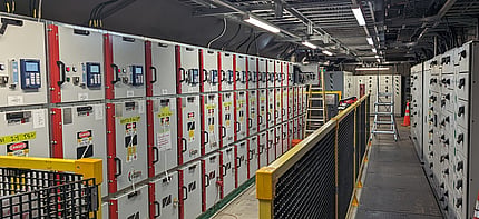 Panpac - ER2 11kV Rebuild Commissioning