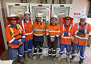 Taharoa AVR and 11kV Incomer Protection Upgrade - Working alongside The Lines Company