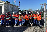 Arohena Site Upgrade - Alongside TLC