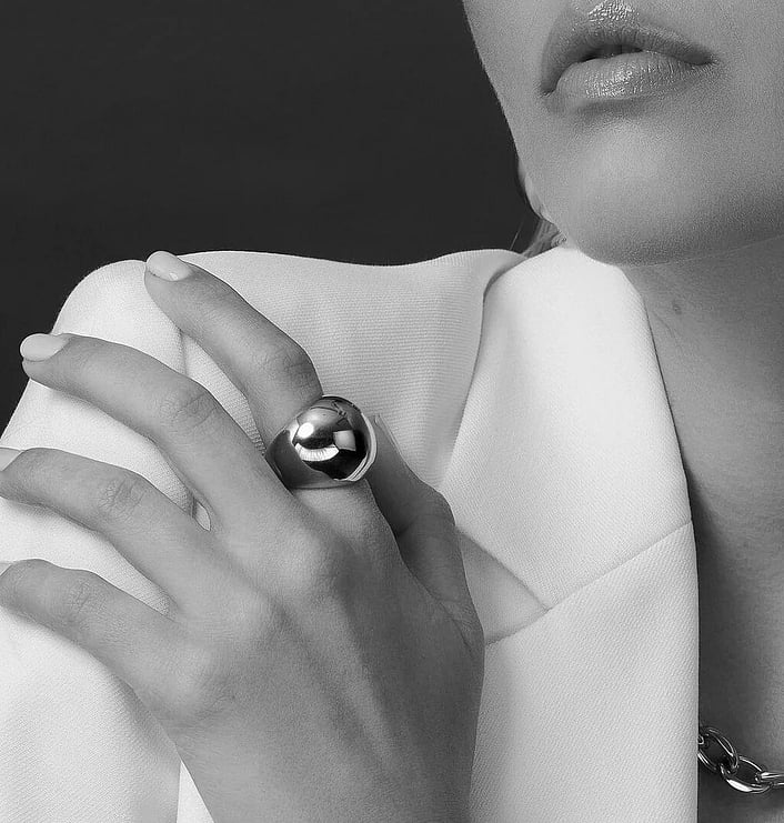 Silk & Steel Rings