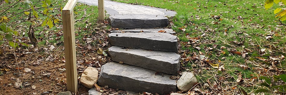 Steps
