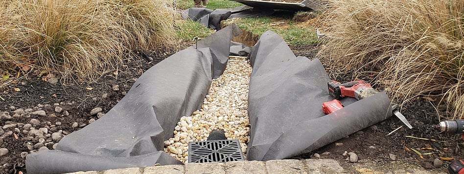 Drainage