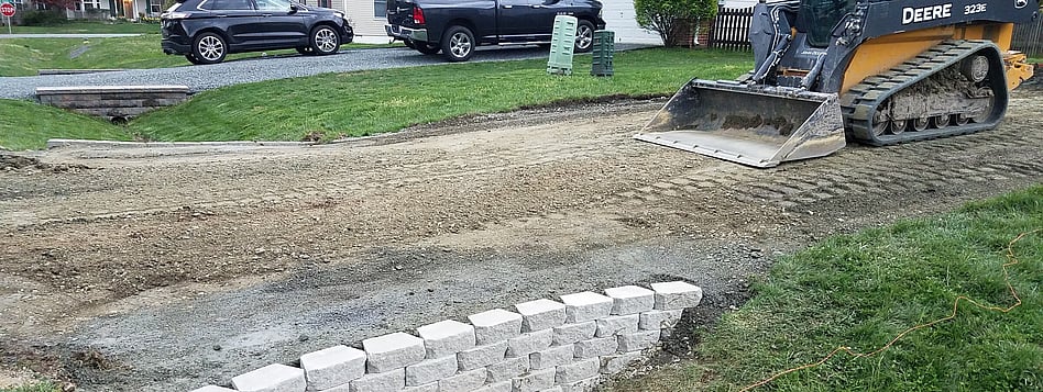 Driveways
