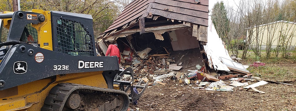 Demolition