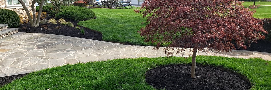 Mulching