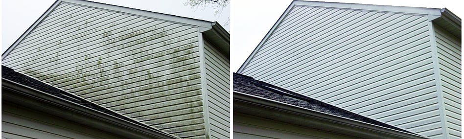 Pressure Washing