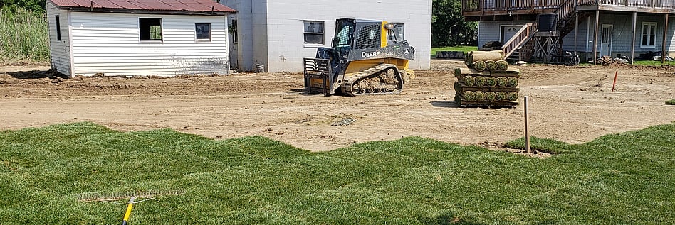 Sod Install
