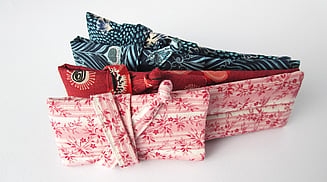 Kimono fabrics