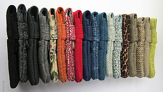 Upholstery fabrics