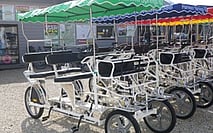 Pedal Tour
