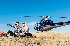Helicopter Tours