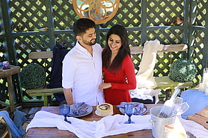 Thalish & Shilu - Christchurch