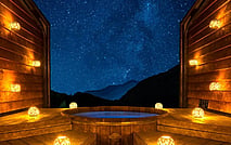 Private Hot Tub