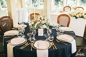 Daniel & Josie - Table Decor