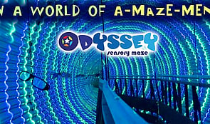 Sensory Maze - Queenstown/Auckland