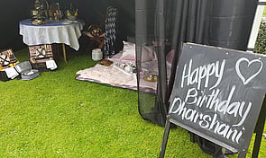 Chris & Dharshani - Waiuku