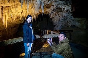 Marshall & Christy - Waitomo