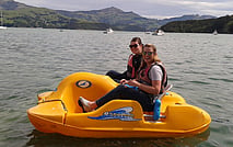 Harbour Paddle
